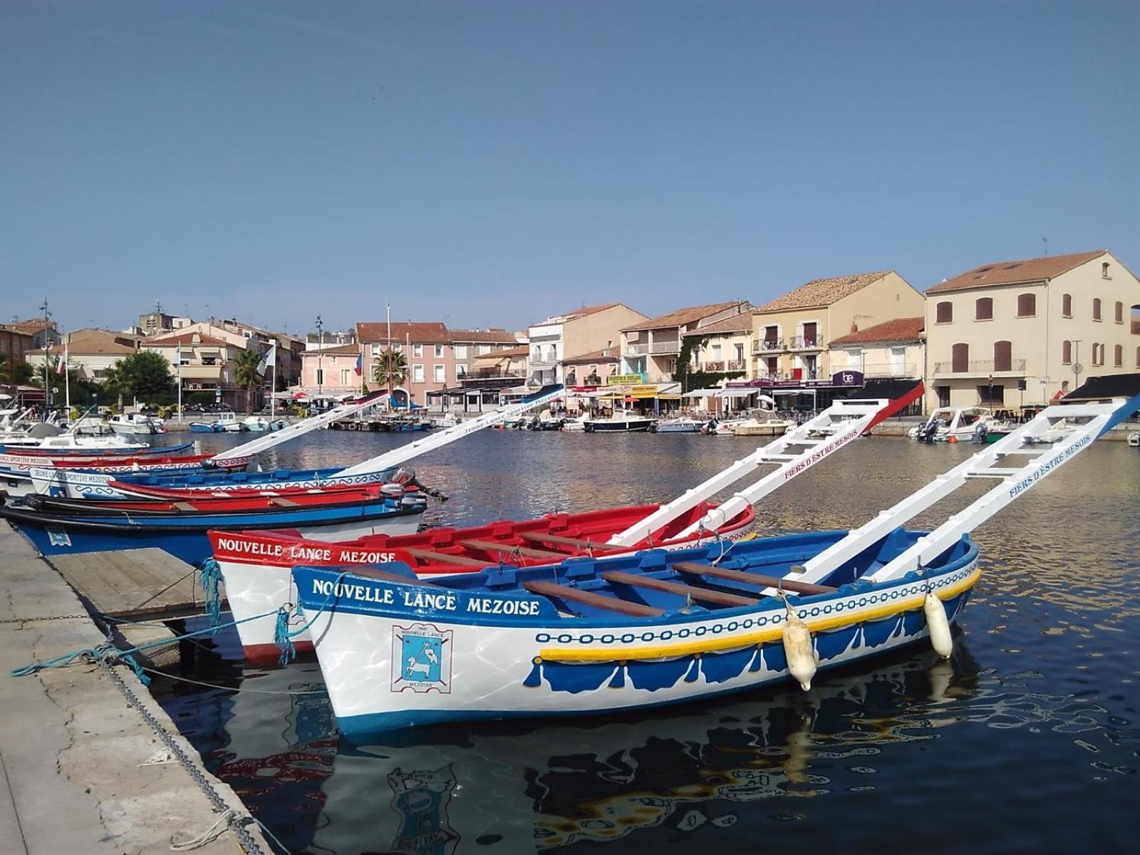 Saime Διαμέρισμα Mèze Εξωτερικό φωτογραφία